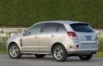 Saturn Vue Green Line Hybrid 2008 года